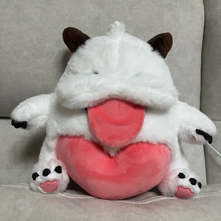 [BUNJANG] League of Legends 30cm Plush Toy Set / 리그오브레전드 인형 3세트
