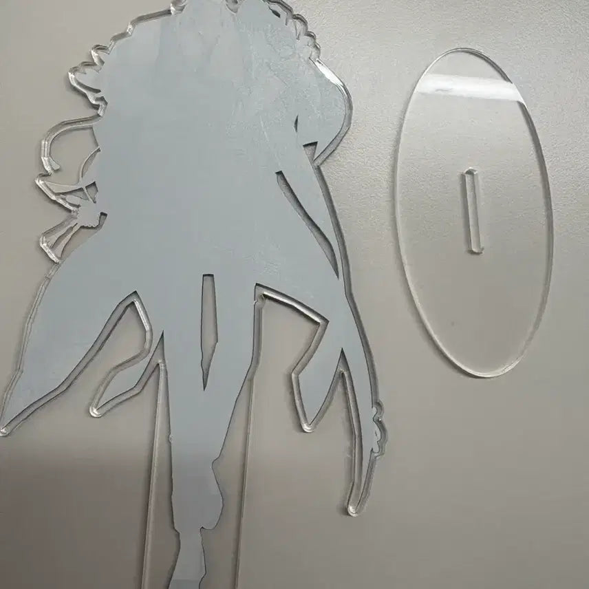 [BUNJANG] PsychoD Late Sleep Walk Acrylic Stand / 싸이코드 늦잠 산책 아크릴 스탠드