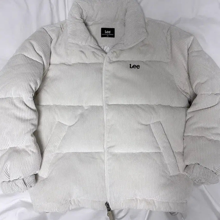[BUNJANG] Lee Corduroy Padded Outerwear / 코듀로이 숏패딩 lee 리 아우터 경량패딩 롱패딩 숏패딩 눕시