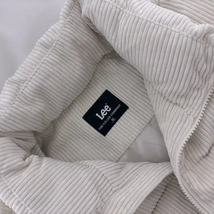 [BUNJANG] Lee Corduroy Padded Outerwear / 코듀로이 숏패딩 lee 리 아우터 경량패딩 롱패딩 숏패딩 눕시