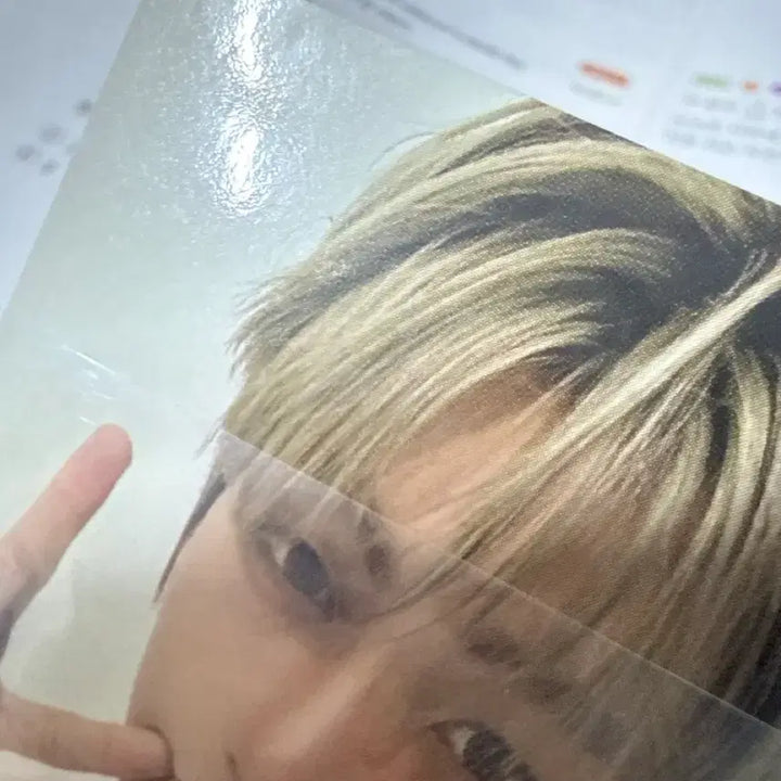 [BUNJANG] Han Jihoon Rush Road POB Photocard / 한지훈 러쉬로드 특전 포카 팔아요