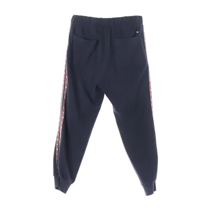[BUNJANG] MLB Side Line Track Pants (Navy) / MLB 사이드라인 로고 테이프 트랙 팬츠 82