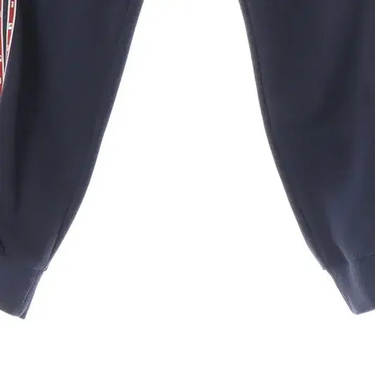 [BUNJANG] MLB Side Line Track Pants (Navy) / MLB 사이드라인 로고 테이프 트랙 팬츠 82