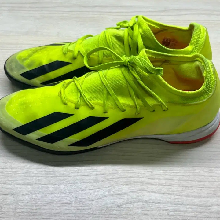 [BUNJANG] Adidas Futsal Shoes / 아디다스 풋살화