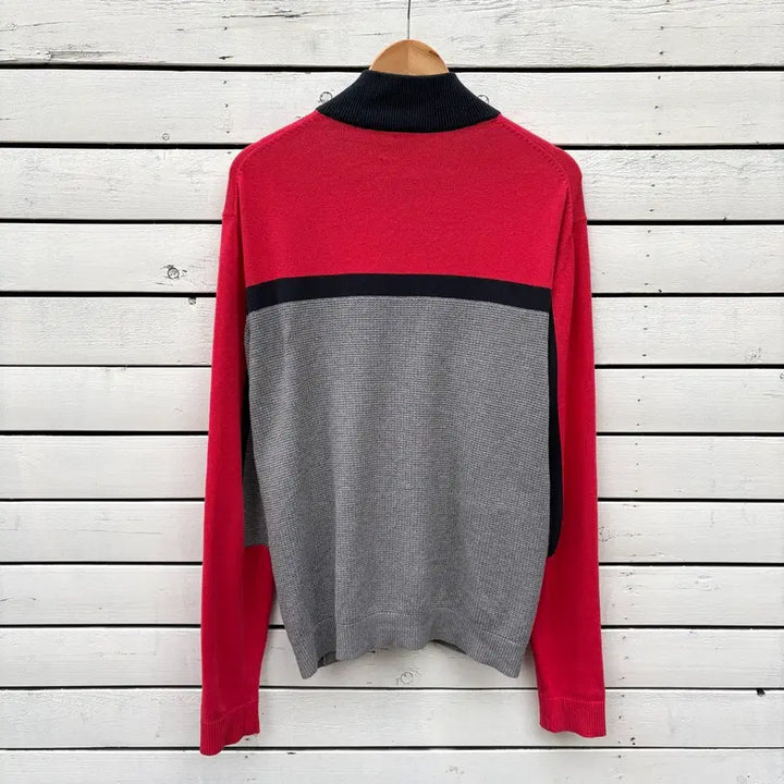 [BUNJANG] Armani Exchange Knit Zip-Up / Armani Exchange 아르마니 익스체인지 니트 집업