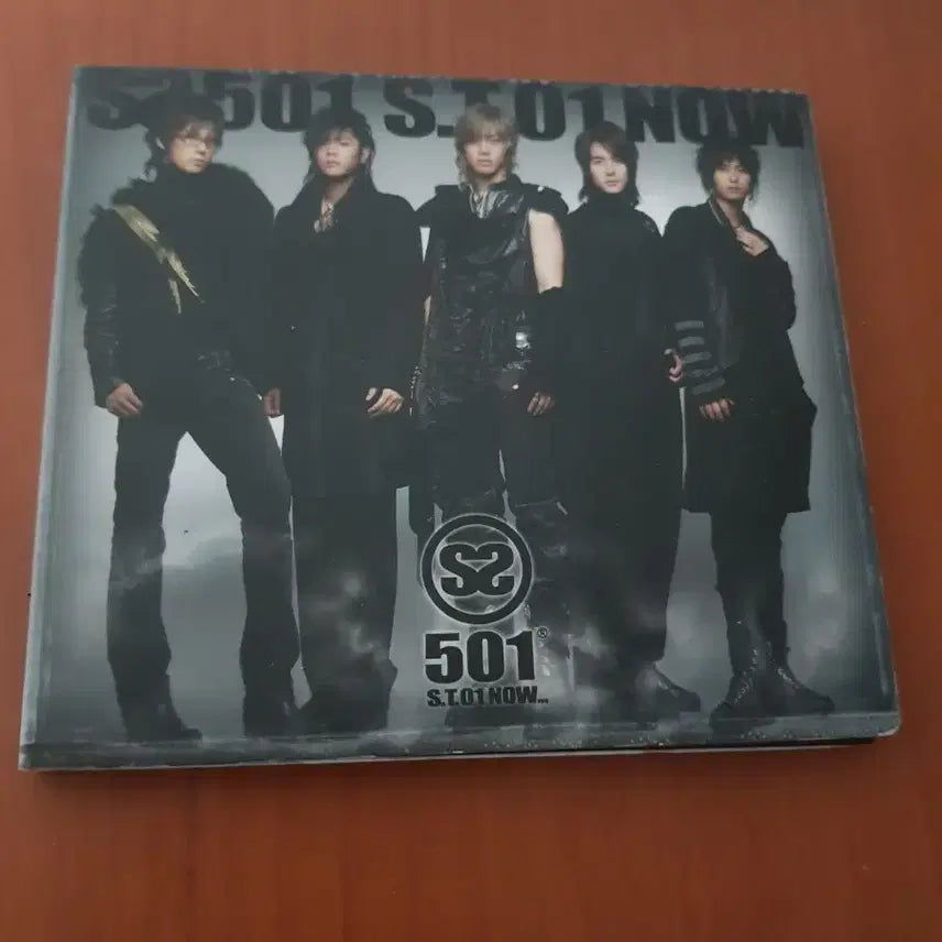 [BUNJANG] SS501 Kim Sae-hwan 1st Album CD / 더블에스오공일 SS501 1집 2006년 가요씨디가요cd 가요시디 김세황