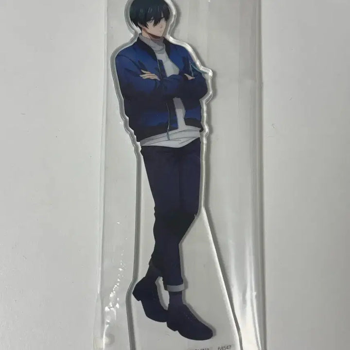 [BUNJANG] Blue Lock Rin Itoshi "Proof of Existence" Lottery Acrylic Stand / 블루록 이토시 린 아크릴 존재의 증명 쿠지