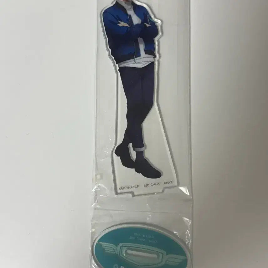 [BUNJANG] Blue Lock Rin Itoshi "Proof of Existence" Lottery Acrylic Stand / 블루록 이토시 린 아크릴 존재의 증명 쿠지