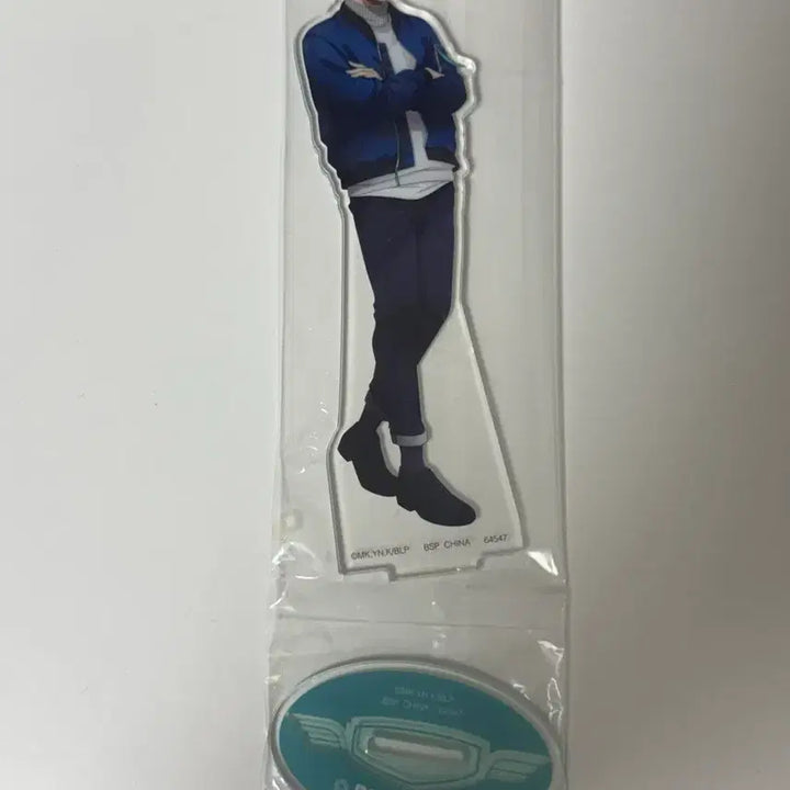 [BUNJANG] Blue Lock Rin Itoshi "Proof of Existence" Lottery Acrylic Stand / 블루록 이토시 린 아크릴 존재의 증명 쿠지
