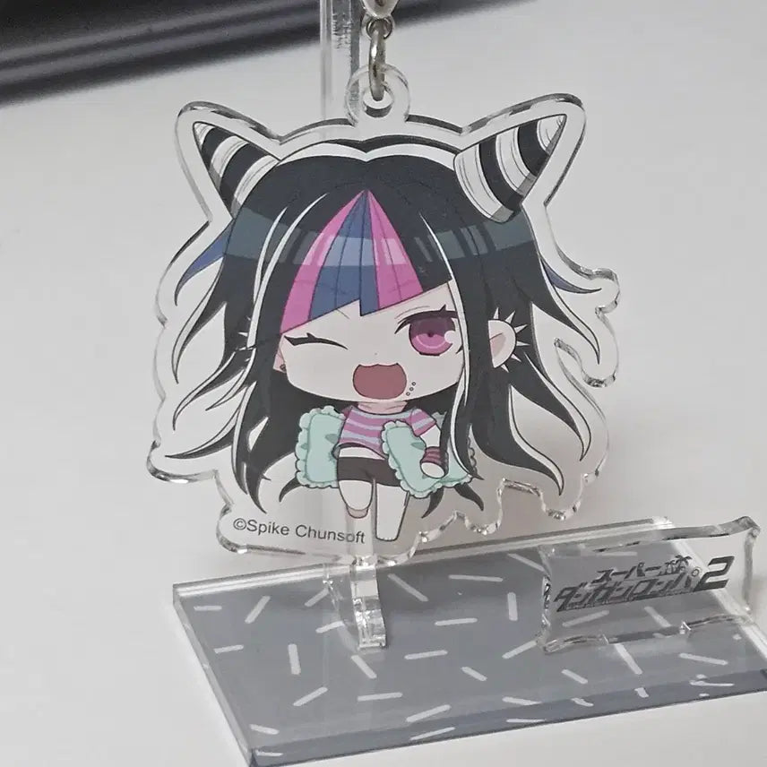 [BUNJANG] Danganronpa Ibuki Mioda Acrylic Stand / 단간론파 미오다 이부키 유라유라 아크릴 스탠드