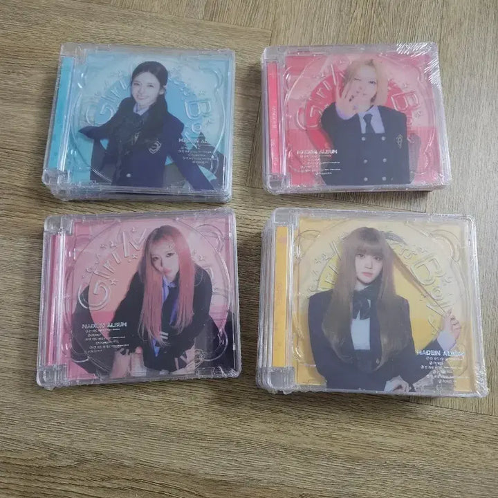 [BUNJANG] Madein Album (Sealed) / 메이딘 미개봉앨범