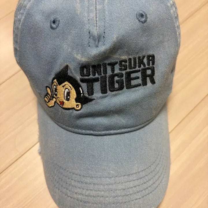 [BUNJANG] Onitsuka Tiger Atom Cap OS / 오니츠카타이거 아톰 볼캡 OS 미사용