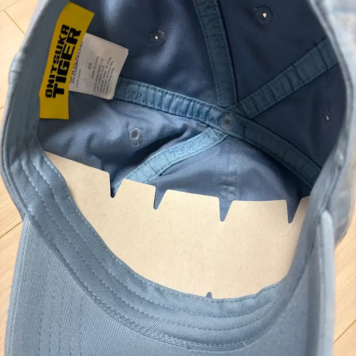[BUNJANG] Onitsuka Tiger Atom Cap OS / 오니츠카타이거 아톰 볼캡 OS 미사용