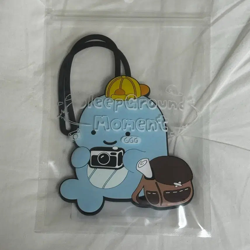 [SOLD OUT] 잠뜰 2025 시즌그리팅 시그 러기지택