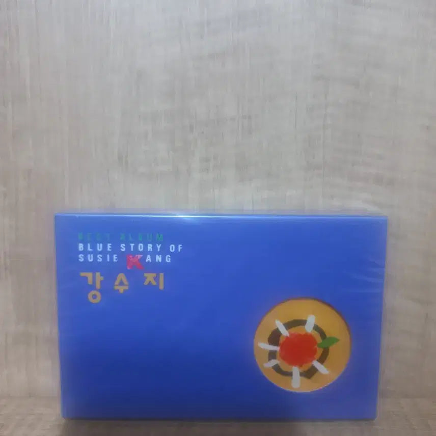 [SOLD OUT] 강수지 미개봉 카세트테이프