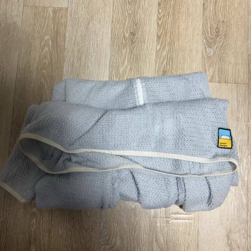 [BUNJANG] Sentichic Design Alpha 90 Half Zip Hoodie Sky Blue XL / 센치디자인 알파 90 하프집 후디 스카이블루 xl