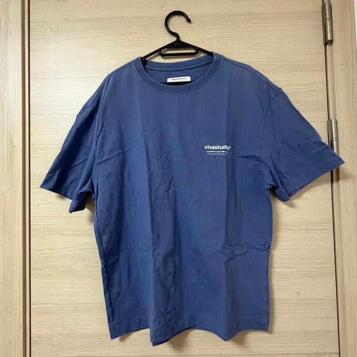 [BUNJANG] VIVASTUDIO Short Sleeve T-shirt / 비바스튜디오 반팔 티셔츠