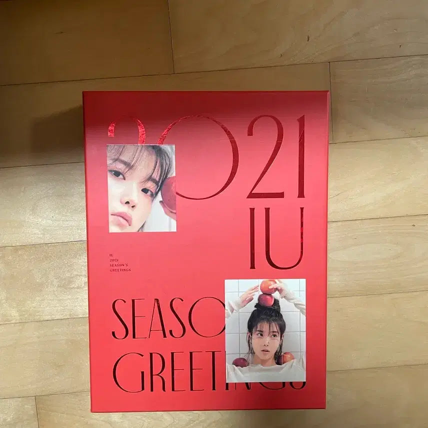 [BUNJANG] IU 2021 Season&
