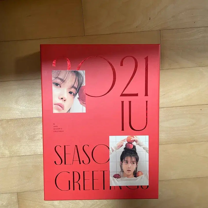 [BUNJANG] IU 2021 Season&