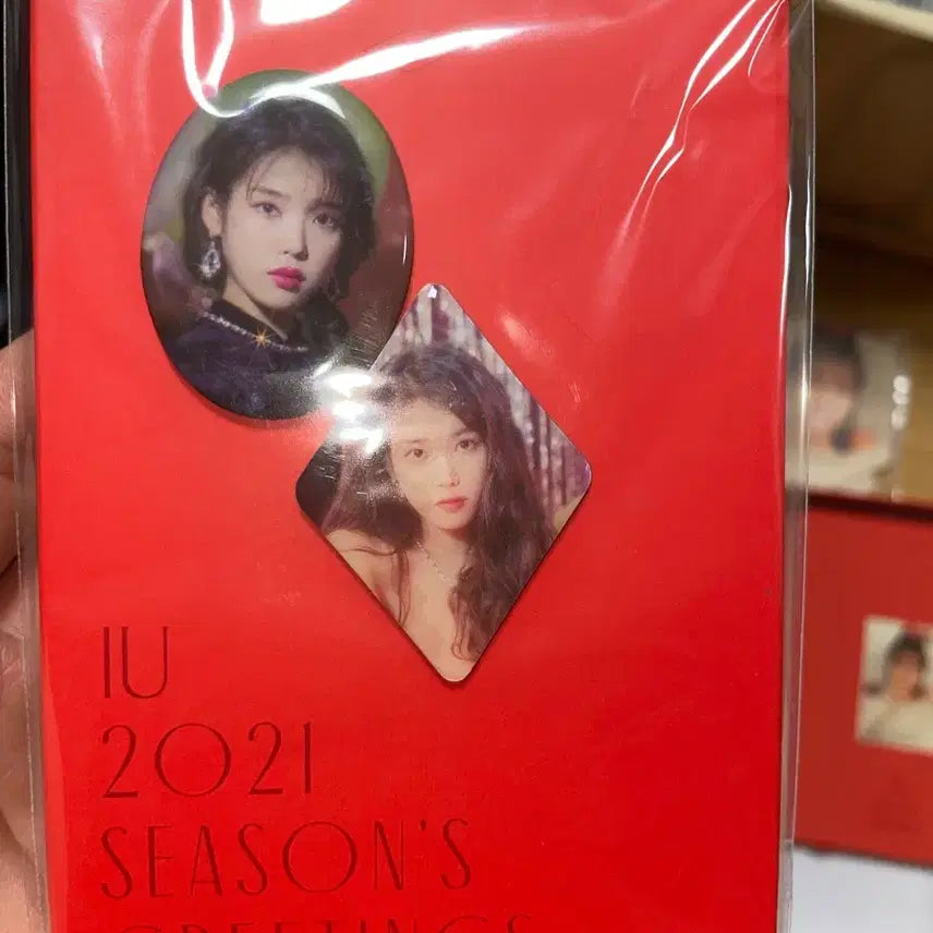 [BUNJANG] IU 2021 Season&