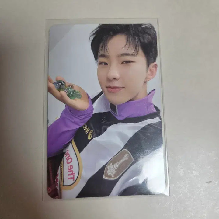 [SOLD OUT] 세븐틴 호시 포카 일괄