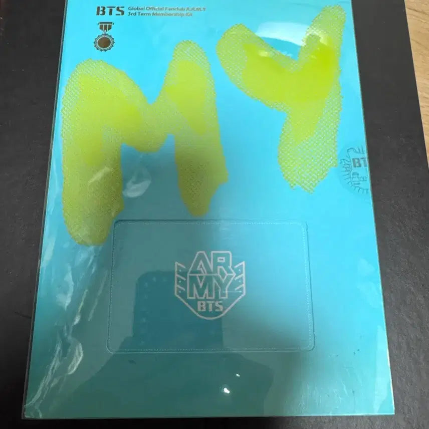 [BUNJANG] BTS ARMY Membership Kit 3, 4, 5, 6 / 방탄소년단 ARMY 3,4,5,6기 아미집