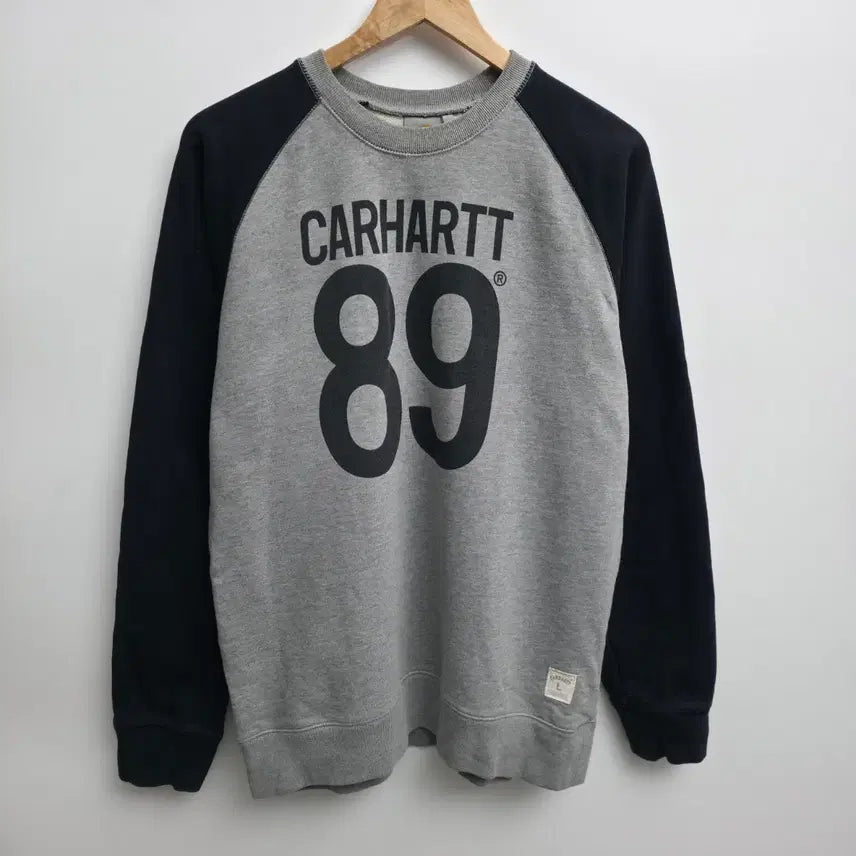 [BUNJANG] Carhartt Stanford Sweatshirt / [L] 칼하트 스탠포드 스웻셔츠 레글런