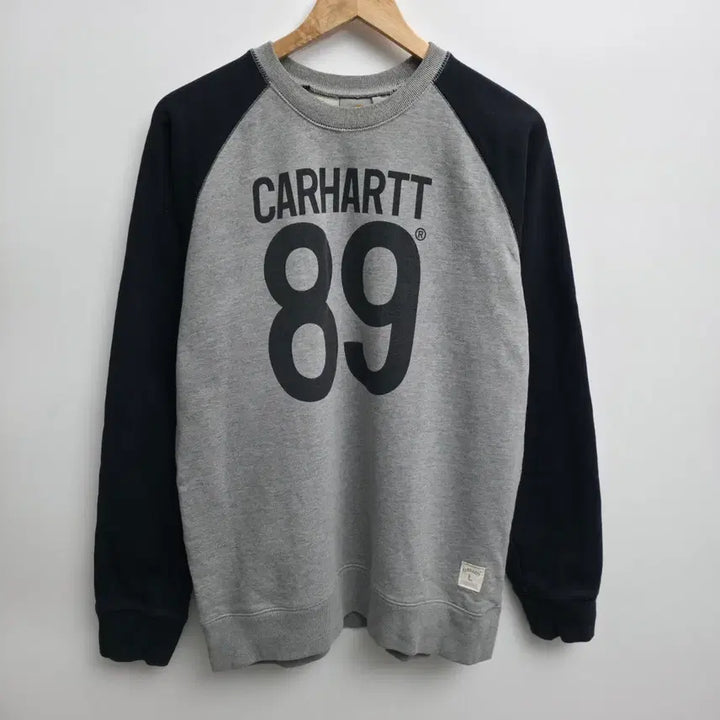 [BUNJANG] Carhartt Stanford Sweatshirt / [L] 칼하트 스탠포드 스웻셔츠 레글런