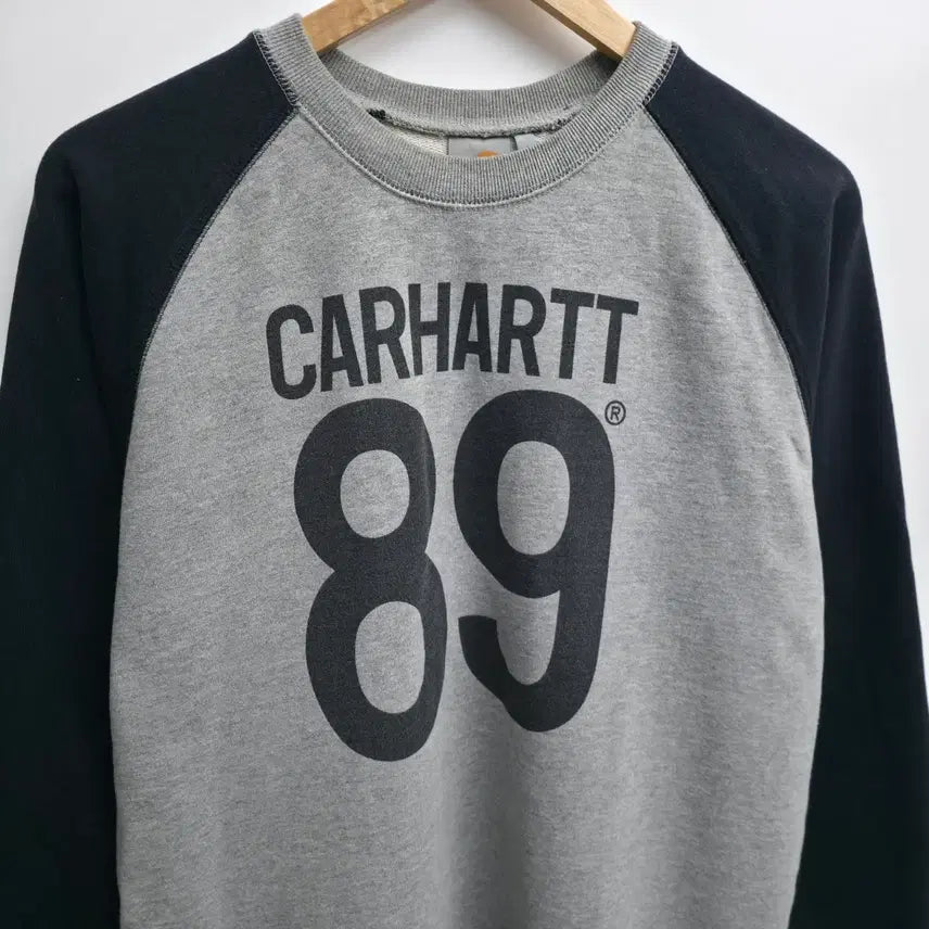 [BUNJANG] Carhartt Stanford Sweatshirt / [L] 칼하트 스탠포드 스웻셔츠 레글런