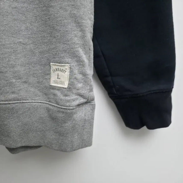 [BUNJANG] Carhartt Stanford Sweatshirt / [L] 칼하트 스탠포드 스웻셔츠 레글런