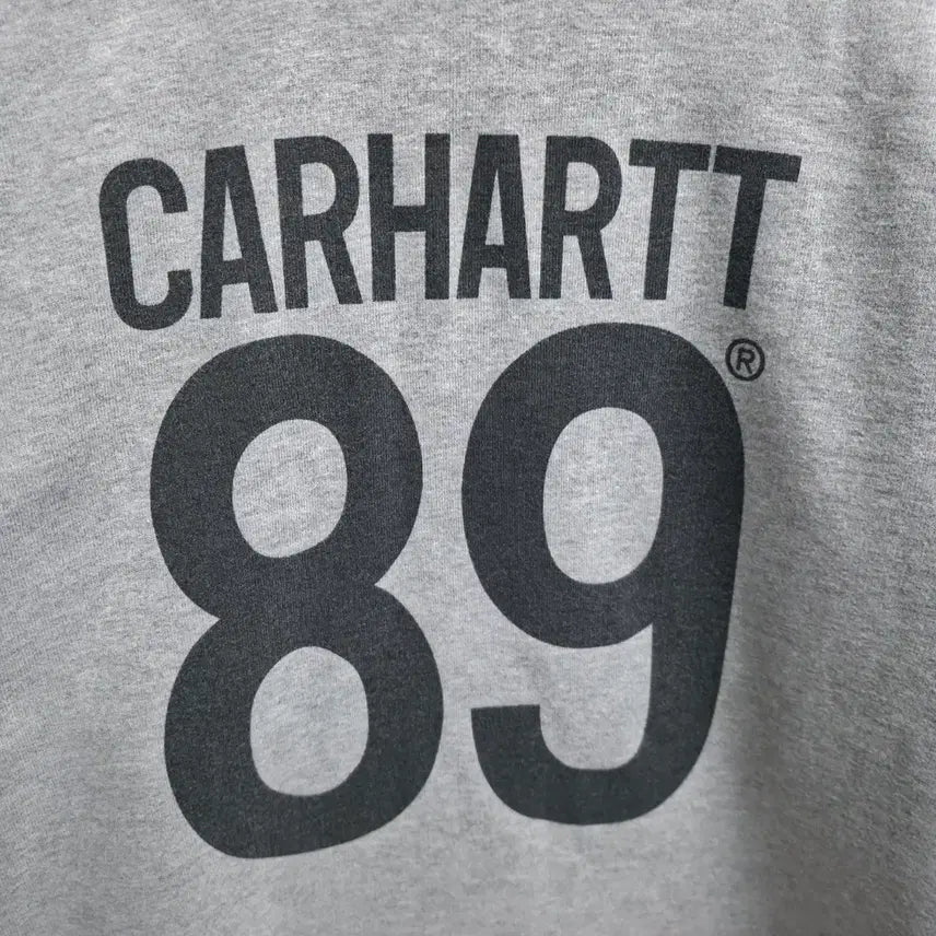 [BUNJANG] Carhartt Stanford Sweatshirt / [L] 칼하트 스탠포드 스웻셔츠 레글런