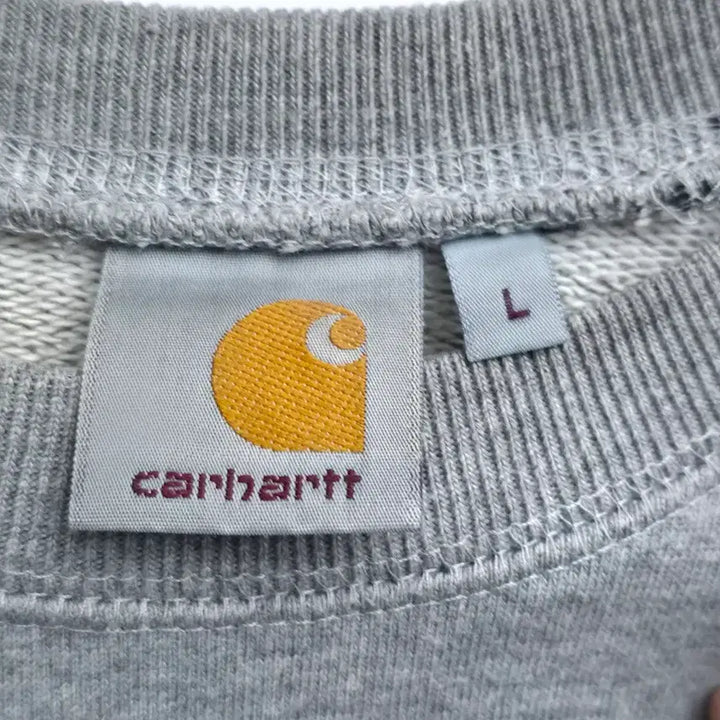 [BUNJANG] Carhartt Stanford Sweatshirt / [L] 칼하트 스탠포드 스웻셔츠 레글런