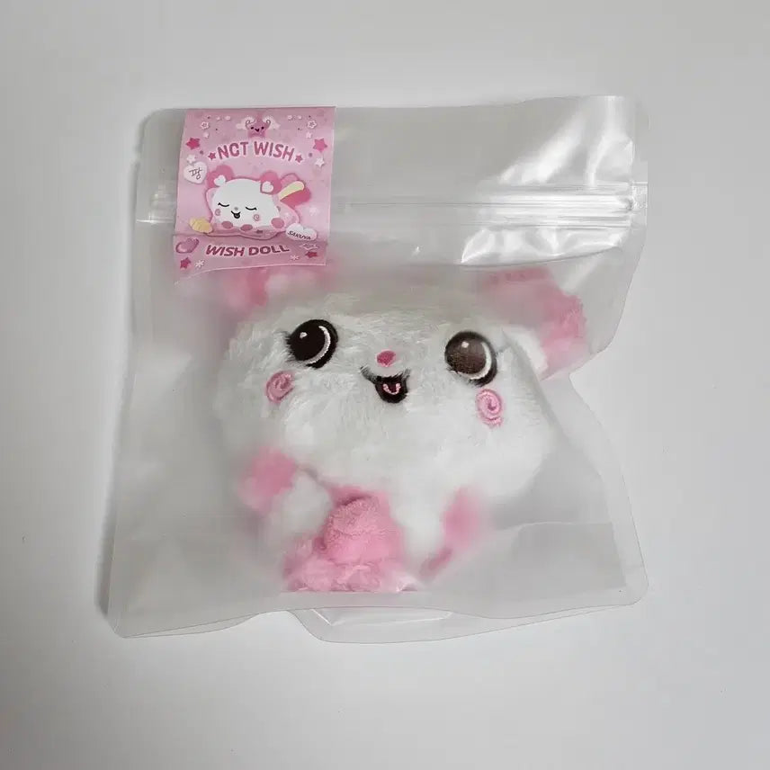 [SOLD OUT] 미개봉)엔시티위시 위시돌 기본 오리지널 사쿠야 팡이 NCT WISH