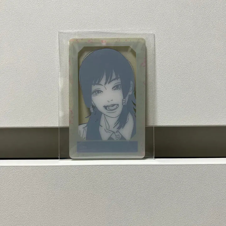 [BUNJANG] Chainsaw Man Mifune Fumiko Original Art Card / 체인소맨 (미후네 후미코) 원화 카드