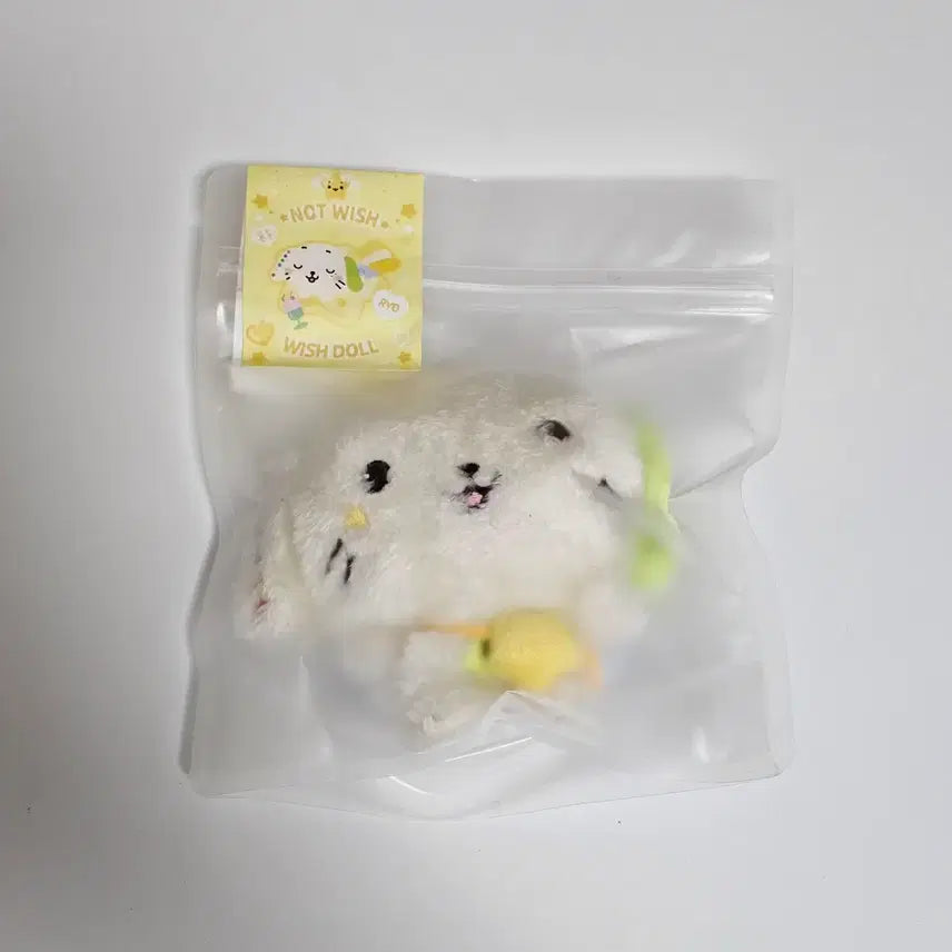 [BUNJANG] NCT WISH Ryo Ryunryun Doll / 미개봉)엔시티위시 위시돌 기본 오리지널 료 룐룐 NCT WISH