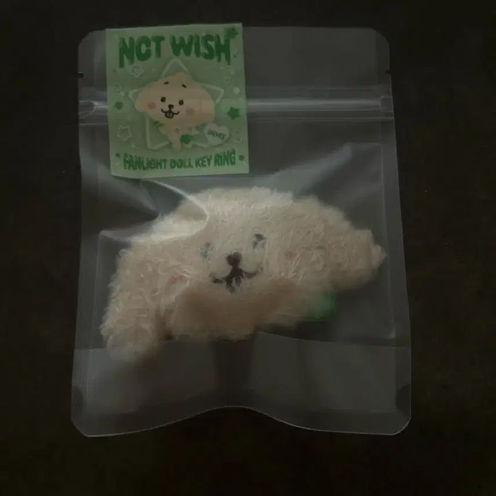 [BUNJANG] NCT WISH DAE-TREE-BUH Face Keyring / 댕트리버 얼굴키링