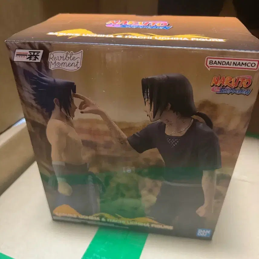 [SOLD OUT] 사스케 이타치 라스트원 이치방쇼 미개봉 새상품