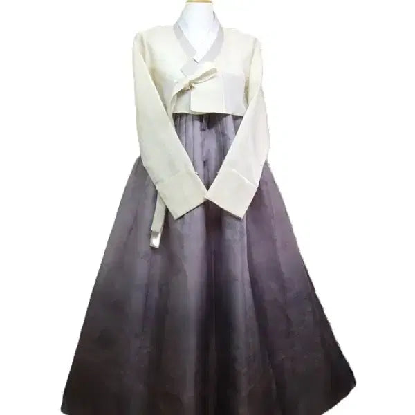 [BUNJANG] K192 Silk Hanbok (Women&