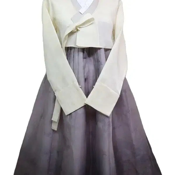 [BUNJANG] K192 Silk Hanbok (Women&