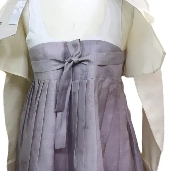 [BUNJANG] K192 Silk Hanbok (Women&