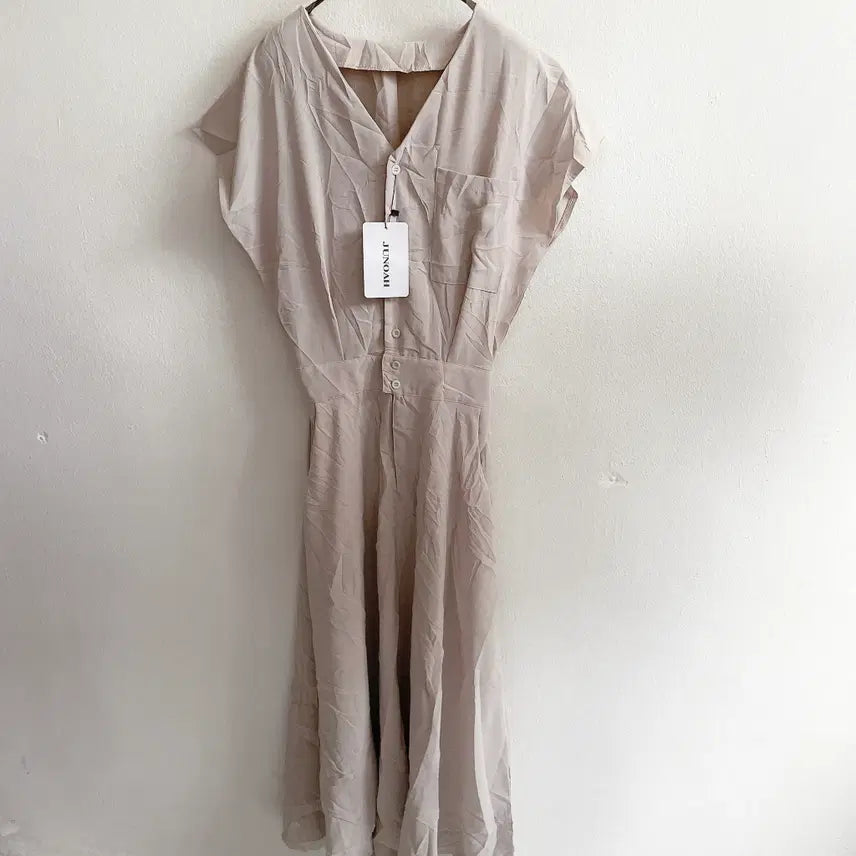 [BUNJANG] Vintage Japanese Dress / 55) 미착용 일본빈티지 원피스