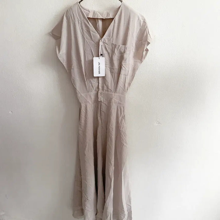 [BUNJANG] Vintage Japanese Dress / 55) 미착용 일본빈티지 원피스