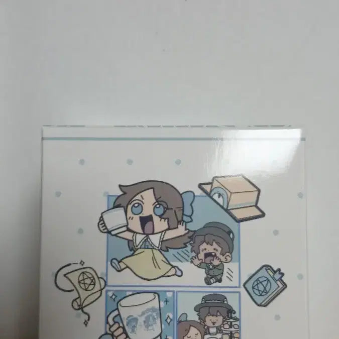 [BUNJANG] Sleepground 10th Anniversary Milk Plastic Mug / 잠뜰 10주년 아가씨와도련님 밀크플라스틱머그