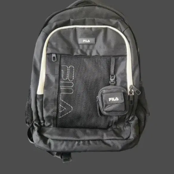 [BUNJANG] Fila Backpack / 학생 휠라 백팩