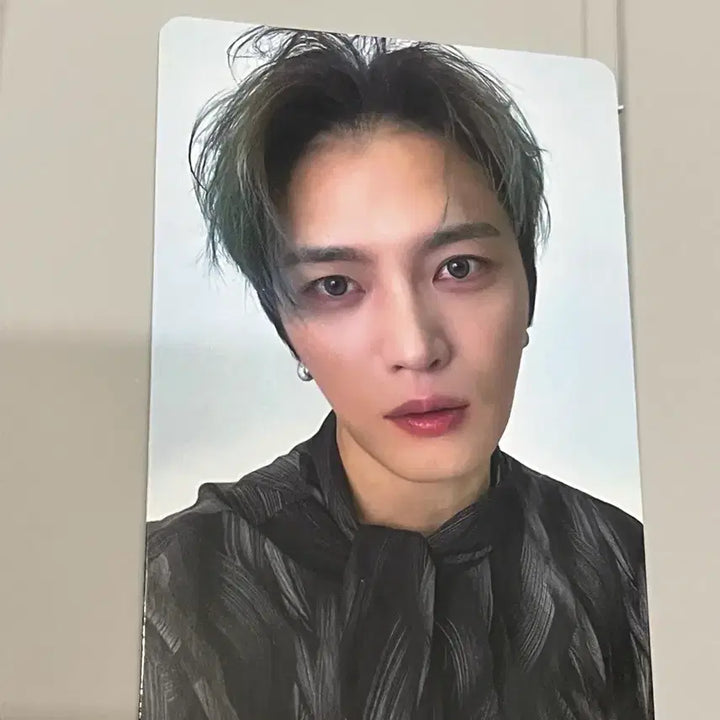 [BUNJANG] Kim Jae Joong The Star Photocard / 김재중 더스타 포카
