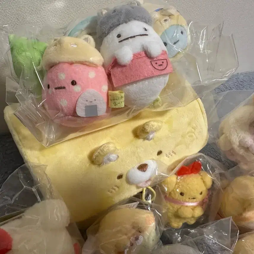 [BUNJANG] Sumikko Gurashi Inu Series Net Shop Limited Box Set / 스밋코구라시 이누시리즈 넷숍한정 박스세트