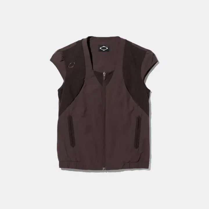 [BUNJANG] MSCHF Color Blocked Track Zip-Up / MSCHF COLOR BLOCKED TRACK ZIP-UP brown