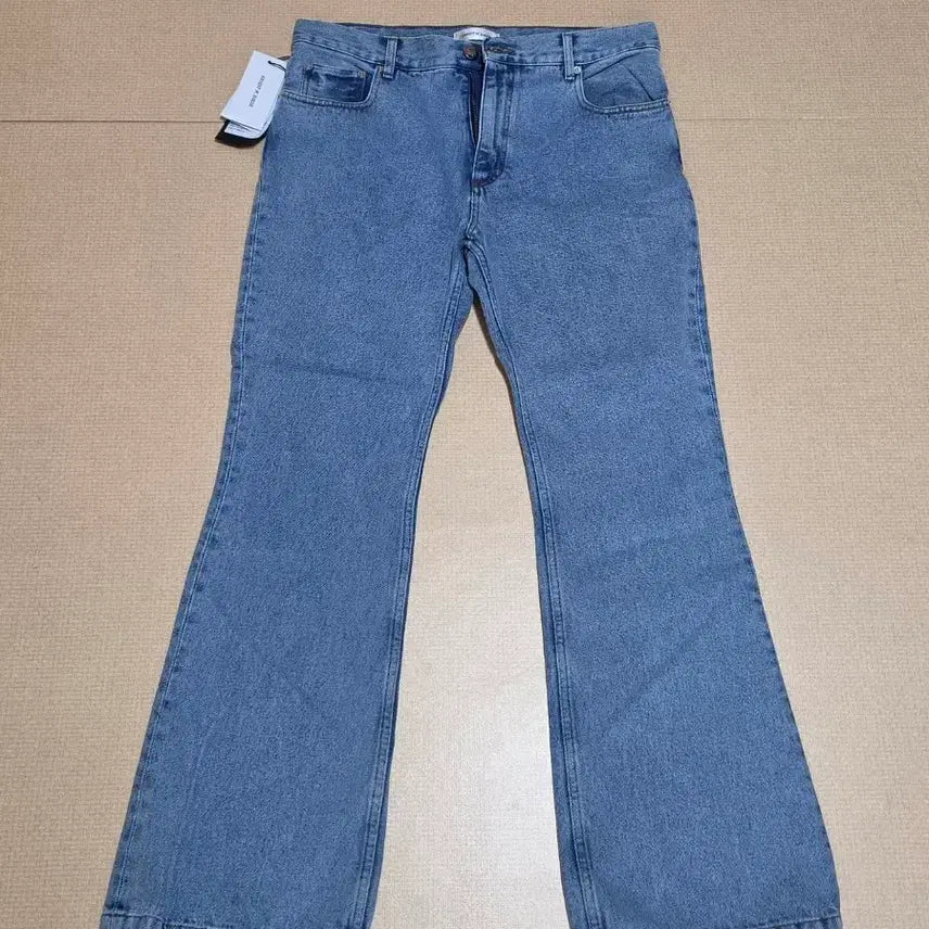 [BUNJANG] Ernest W Baker Flare Denim Pants / [XL] 어니스트더블유베이커 플레어 데님 팬츠 ernest w baker