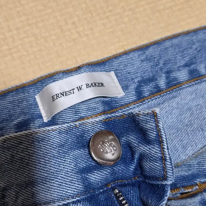 [BUNJANG] Ernest W Baker Flare Denim Pants / [XL] 어니스트더블유베이커 플레어 데님 팬츠 ernest w baker