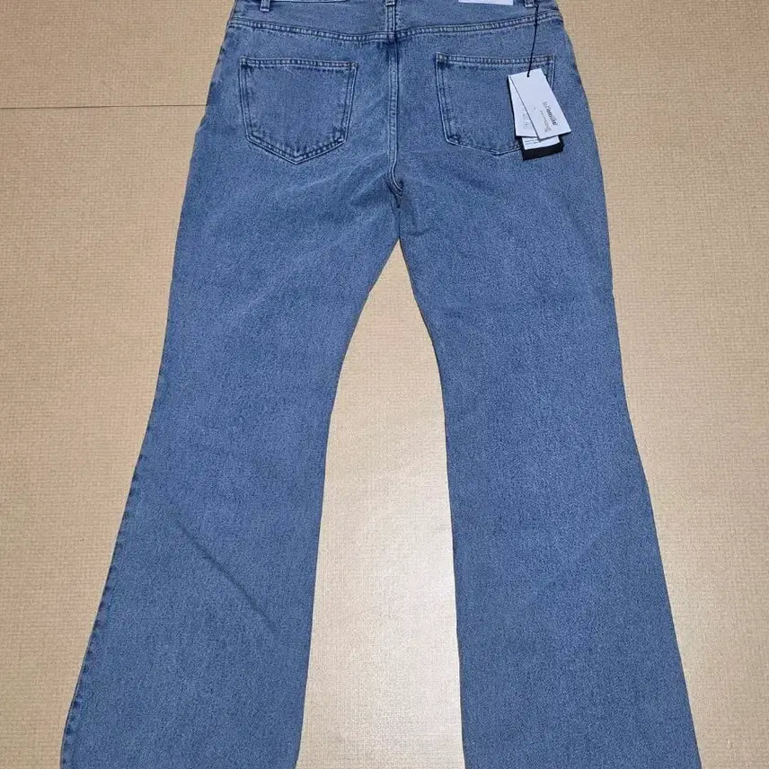 [BUNJANG] Ernest W Baker Flare Denim Pants / [XL] 어니스트더블유베이커 플레어 데님 팬츠 ernest w baker